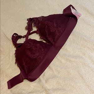 PINK Victoria’s Secret Push Up Bra